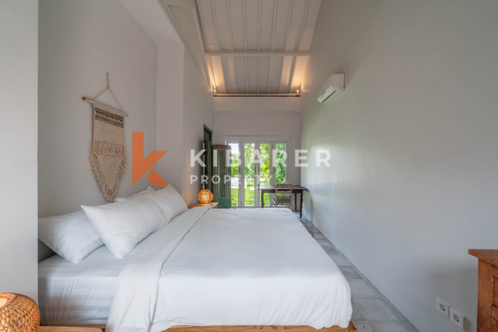 Five-bedroom Indonesian Style Villa for Rent in Canggu — image 10