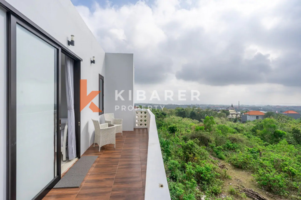 Villa with Sea View for Rent in Ungasan — image 13