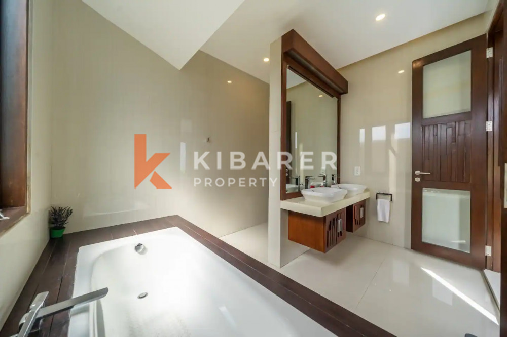 Villa with Sea View for Rent in Ungasan — image 10