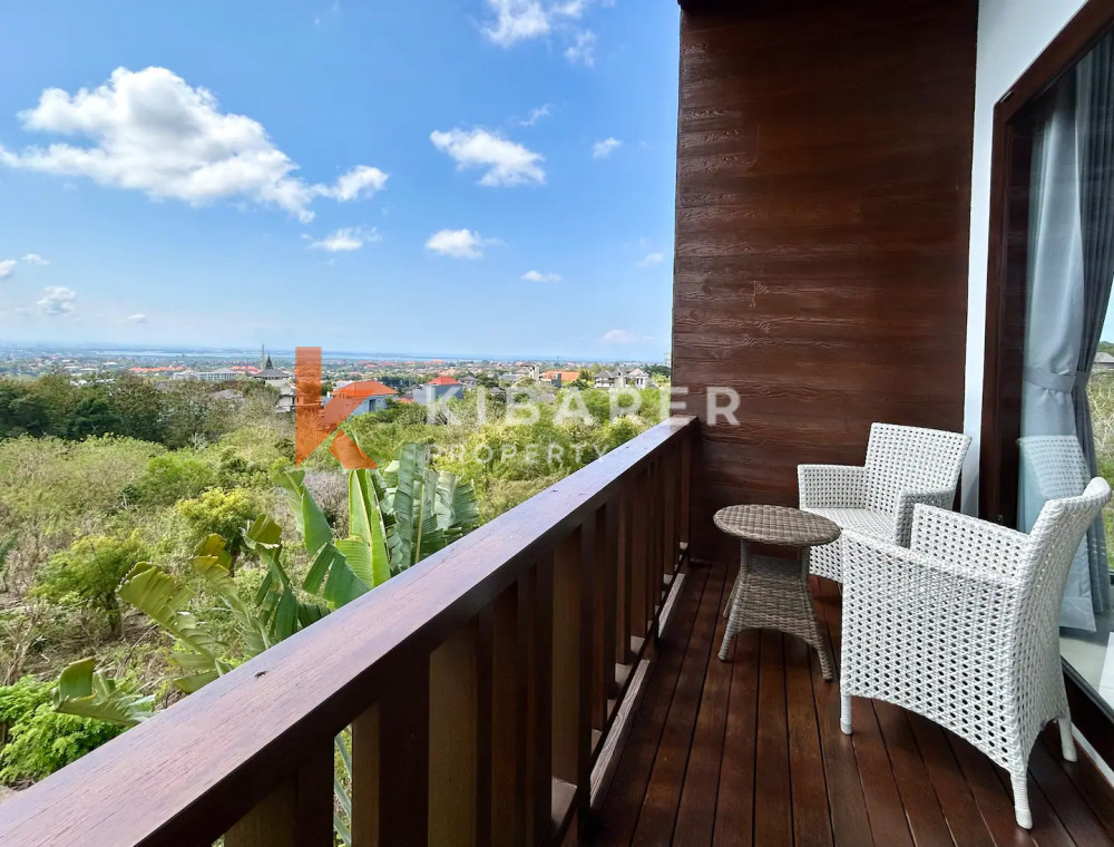 Villa with Sea View for Rent in Ungasan — image 14
