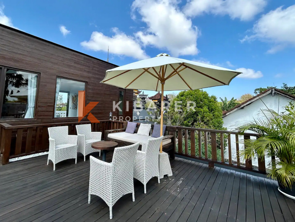 Villa with Sea View for Rent in Ungasan — image 7