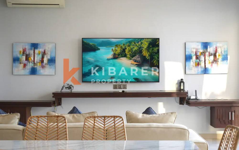 Villa with Sea View for Rent in Ungasan — image 3