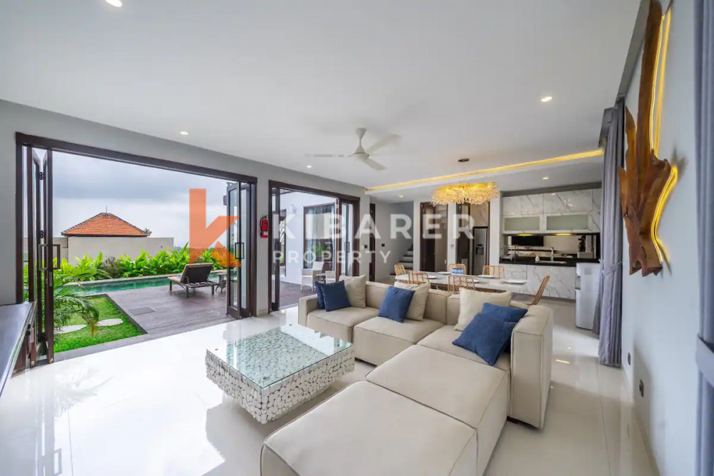 Villa with Sea View for Rent in Ungasan — image 2