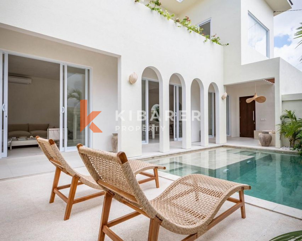 Mediterranean Villa for Rent in Canggu — image 1