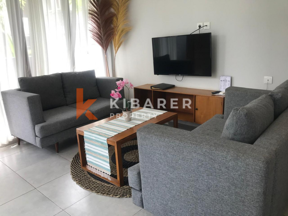 Two-Bedroom Villa in Secure Complex in Kerobokan — image 9