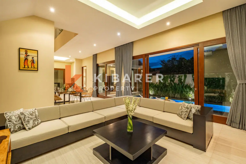 Luxurious Villa walking distance to Batu Bolong Beach — image 5