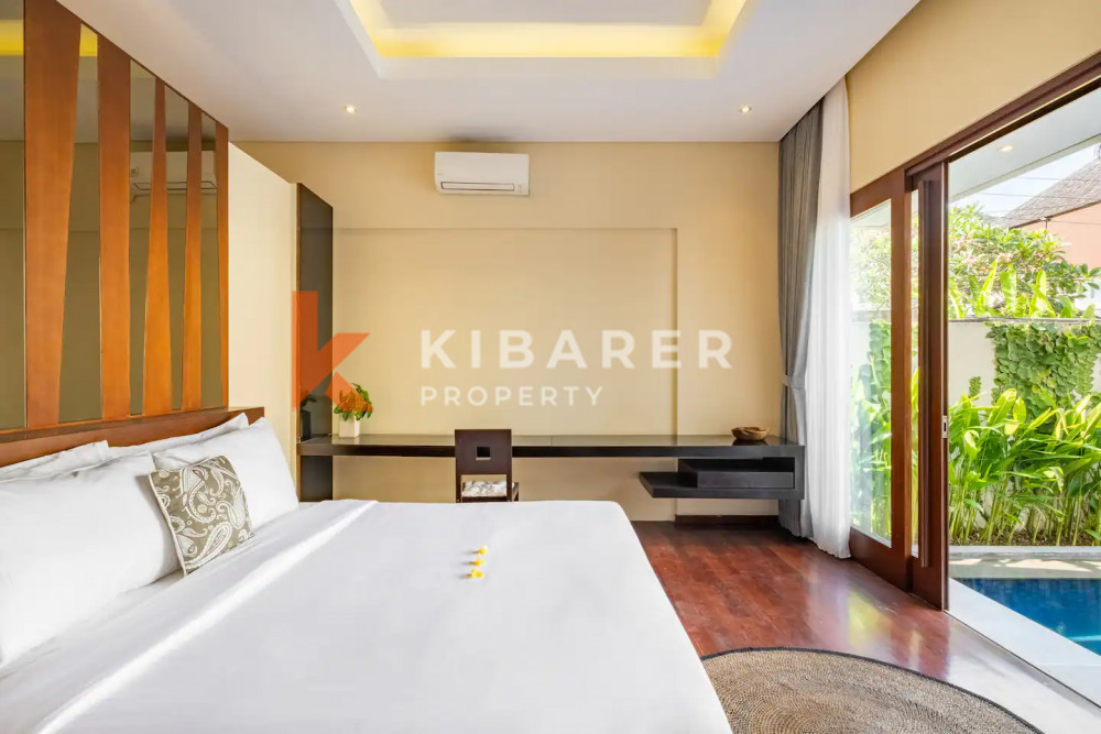 Luxurious Villa walking distance to Batu Bolong Beach — image 12