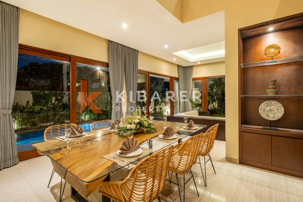 Luxurious Villa walking distance to Batu Bolong Beach — image 7