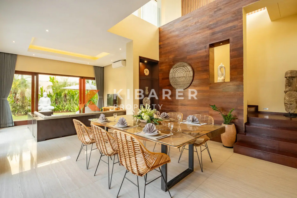 Luxurious Villa walking distance to Batu Bolong Beach — image 8