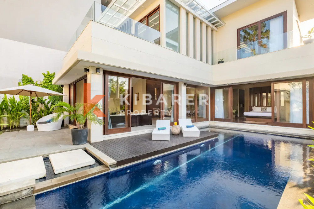 Luxurious Villa walking distance to Batu Bolong Beach — image 3