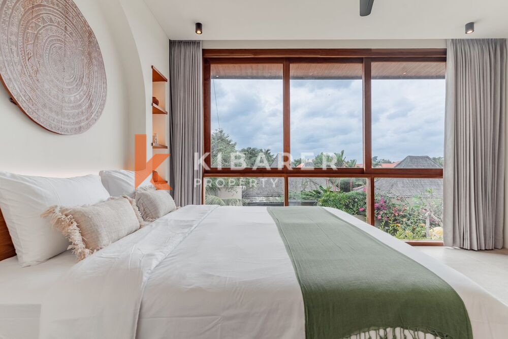 Charming Three Bedroom Enclosed Living Scandi Chic Villa in Canggu — image 19
