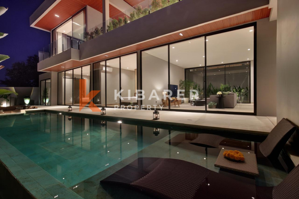 Elegant Villa in Cepaka