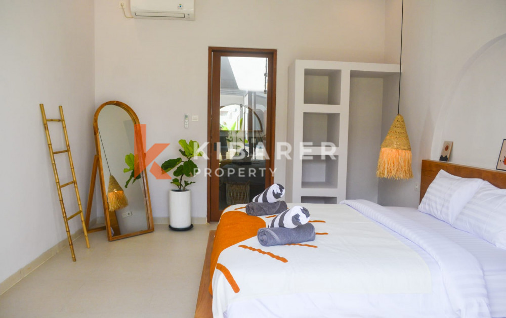 Two-Bedroom Villa with Enclosed Living Area in Canggu — image 16