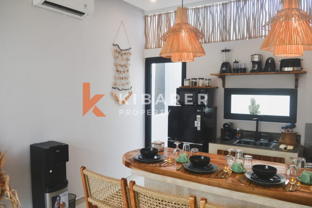 Two-Bedroom Villa with Enclosed Living Area in Canggu — image 7