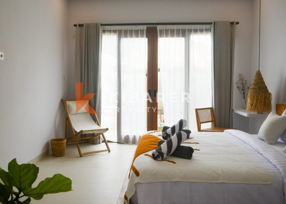 Two-Bedroom Villa with Enclosed Living Area in Canggu — image 19