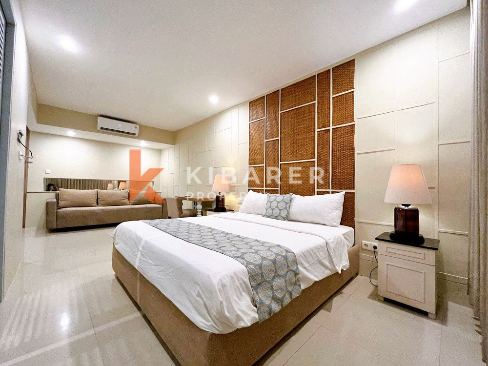 Cozy Complete One-Bedroom Apartment in the heart of Kerobokan — image 1