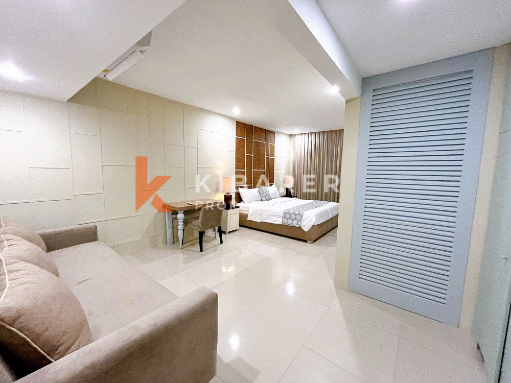 Cozy Complete One-Bedroom Apartment in the heart of Kerobokan — image 5