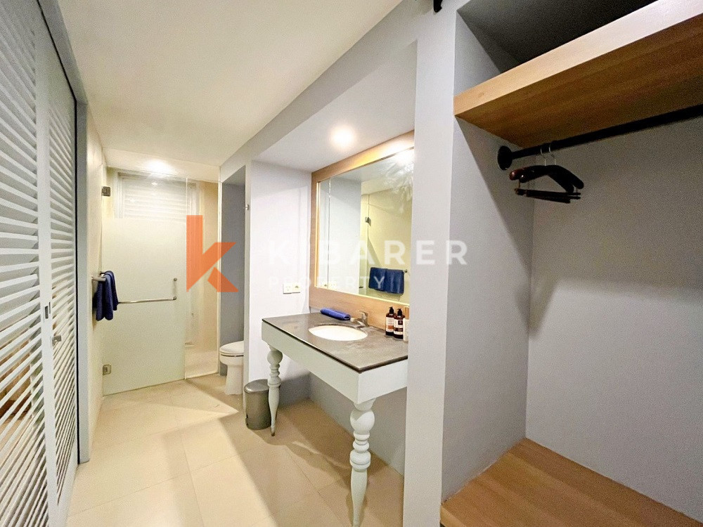Cozy Complete One-Bedroom Apartment in the heart of Kerobokan — image 6