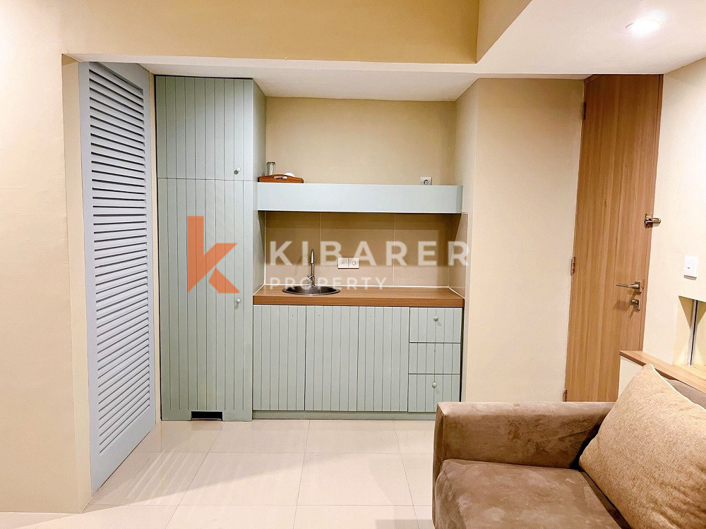 Cozy Complete One-Bedroom Apartment in the heart of Kerobokan — image 7