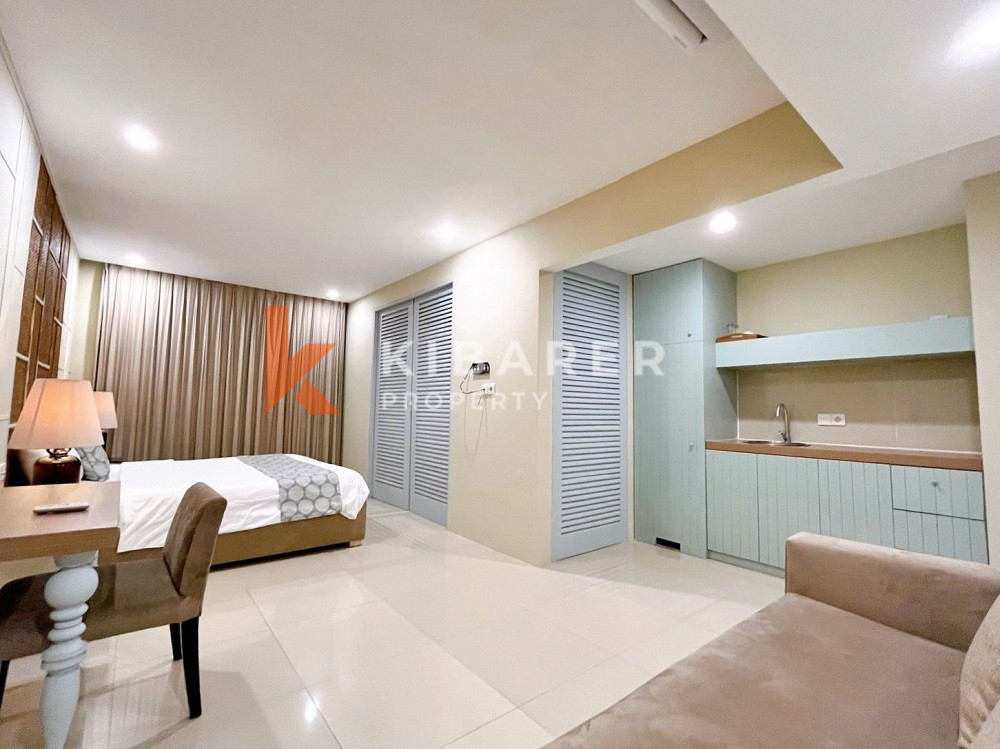 Cozy Complete One-Bedroom Apartment in the heart of Kerobokan — image 8