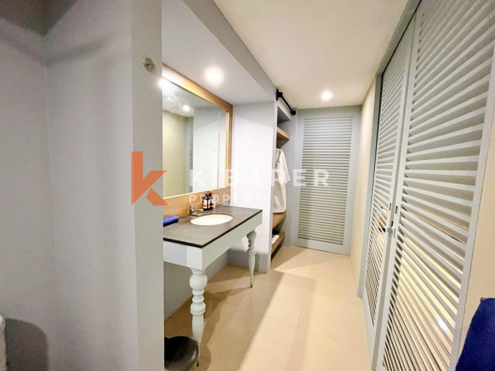 Cozy Complete One-Bedroom Apartment in the heart of Kerobokan — image 9