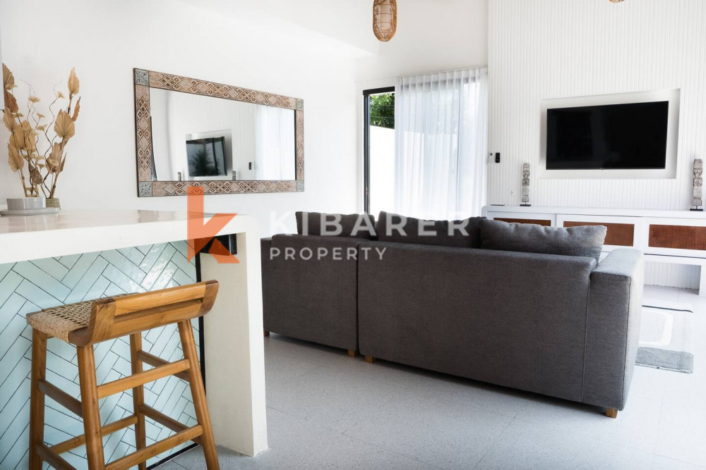 Three-bedroom With Enclosed Living Villa in Balangan — image 14