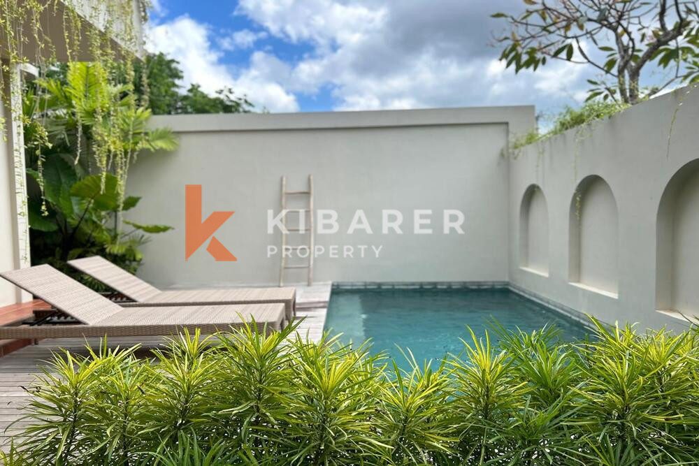Charming Three Bedroom Enclosed Living Scandi Chic Villa in Canggu — image 2