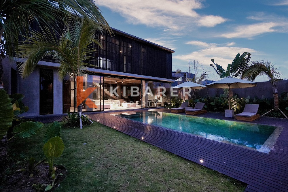 3BR Villa for Rent in Canggu, Bali — image 2