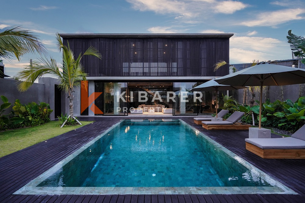 3BR Villa for Rent in Canggu, Bali