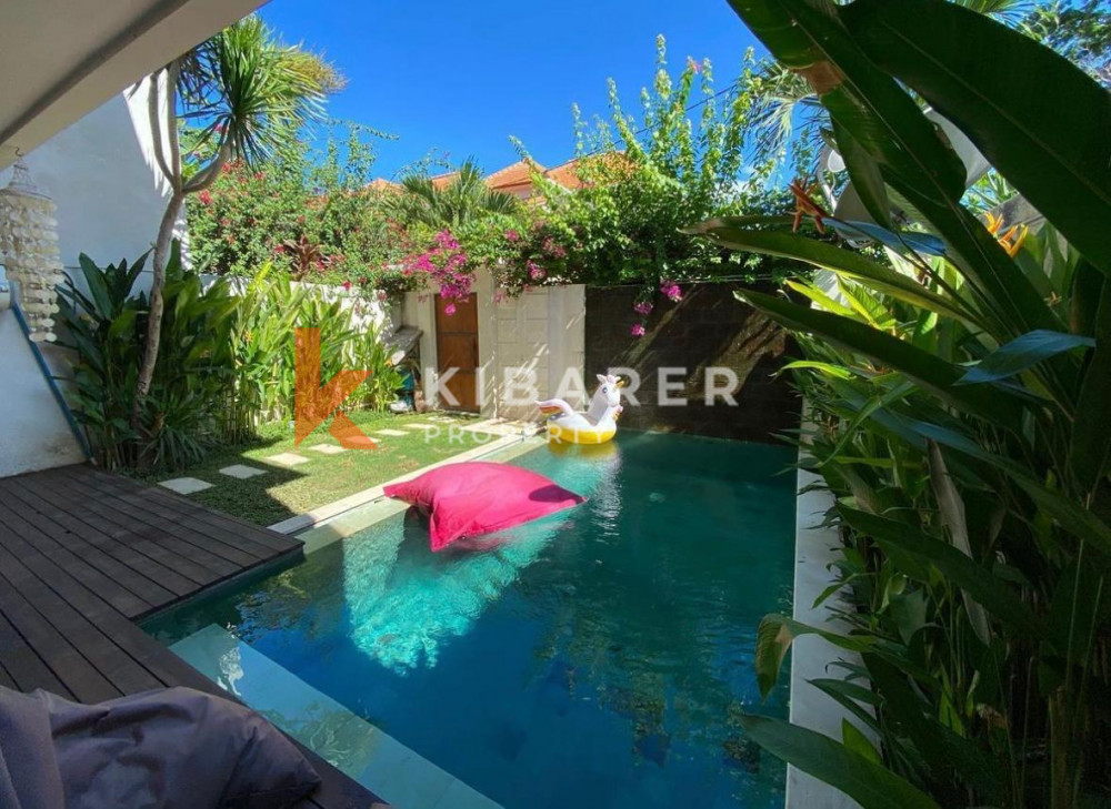 Two-Bedroom Villa Just Minutes from Pererenan Beach — image 1
