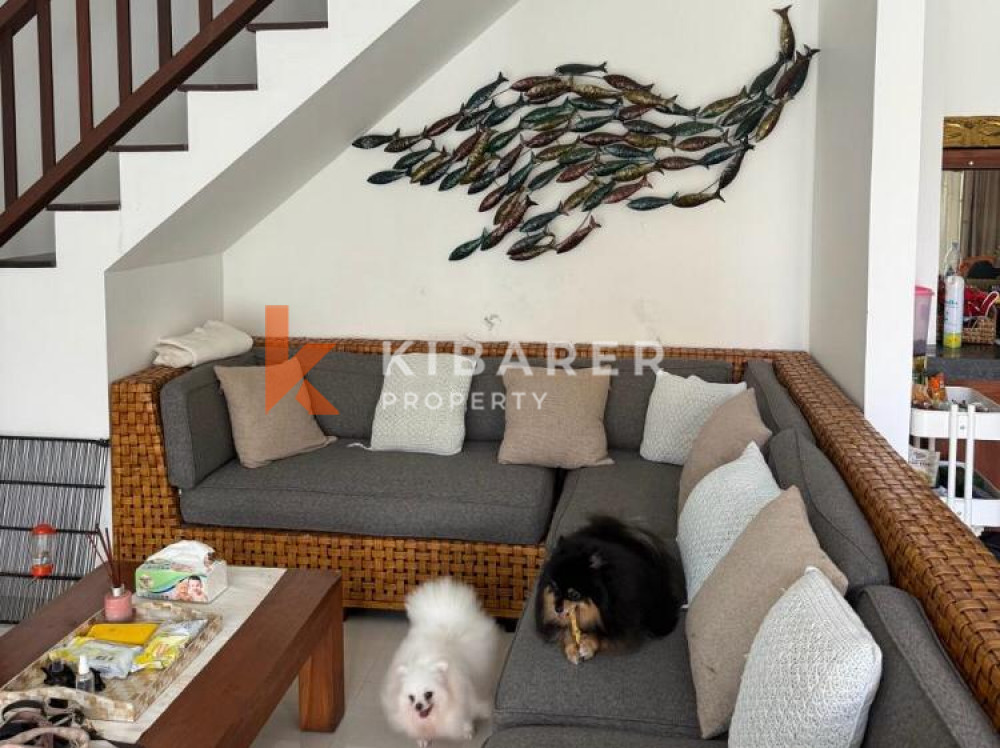 Two-Bedroom Villa Just Minutes from Pererenan Beach — image 4
