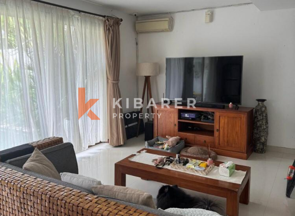 Two-Bedroom Villa Just Minutes from Pererenan Beach — image 6