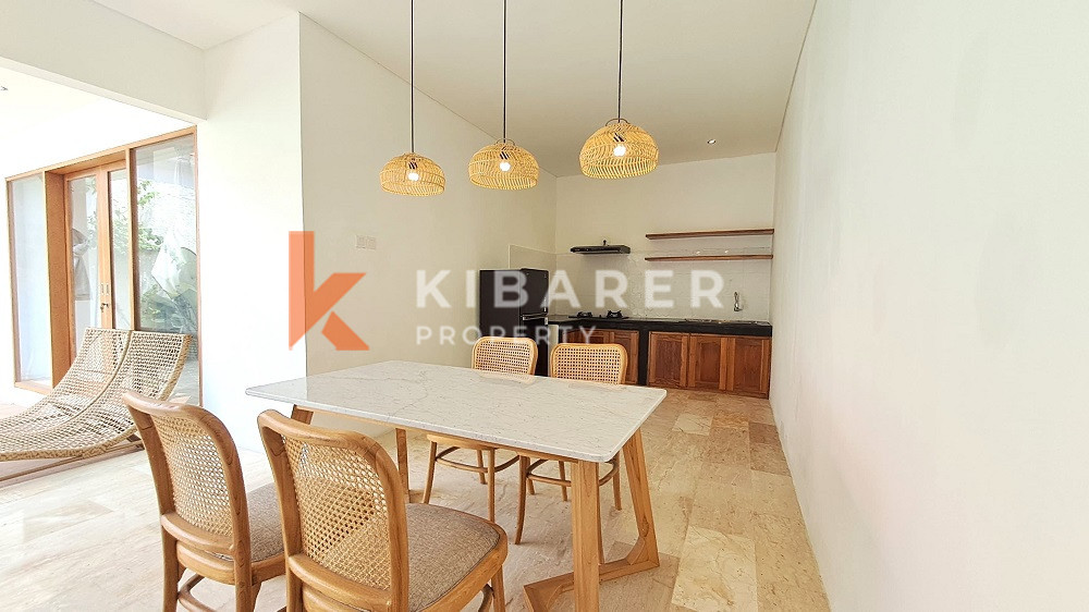 Two-Bedroom Villa Quite and Surrounding with Ricefields Located in Cemagi Area — image 4