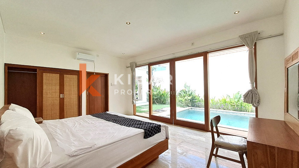 Two-Bedroom Villa Quite and Surrounding with Ricefields Located in Cemagi Area — image 6