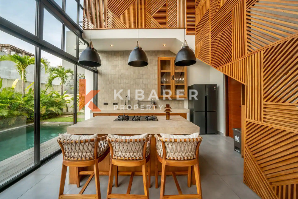 Stunning 3-Bedroom Open Living Villa Located in Cemagi — image 6