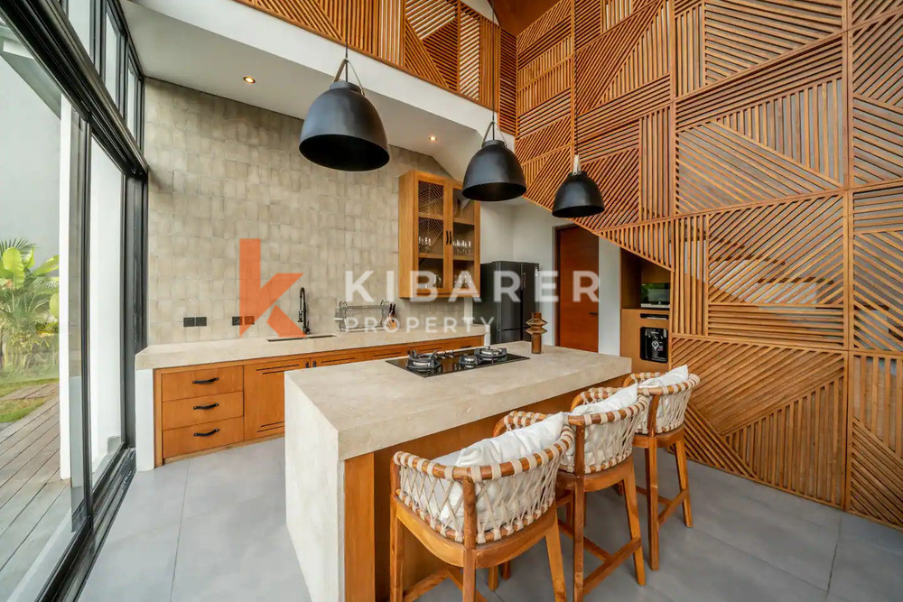 Stunning 3-Bedroom Open Living Villa Located in Cemagi — image 12
