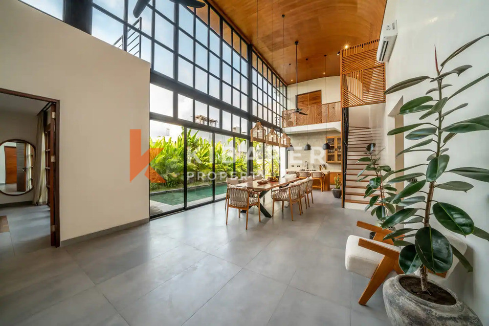 Stunning 3-Bedroom Open Living Villa Located in Cemagi — image 19