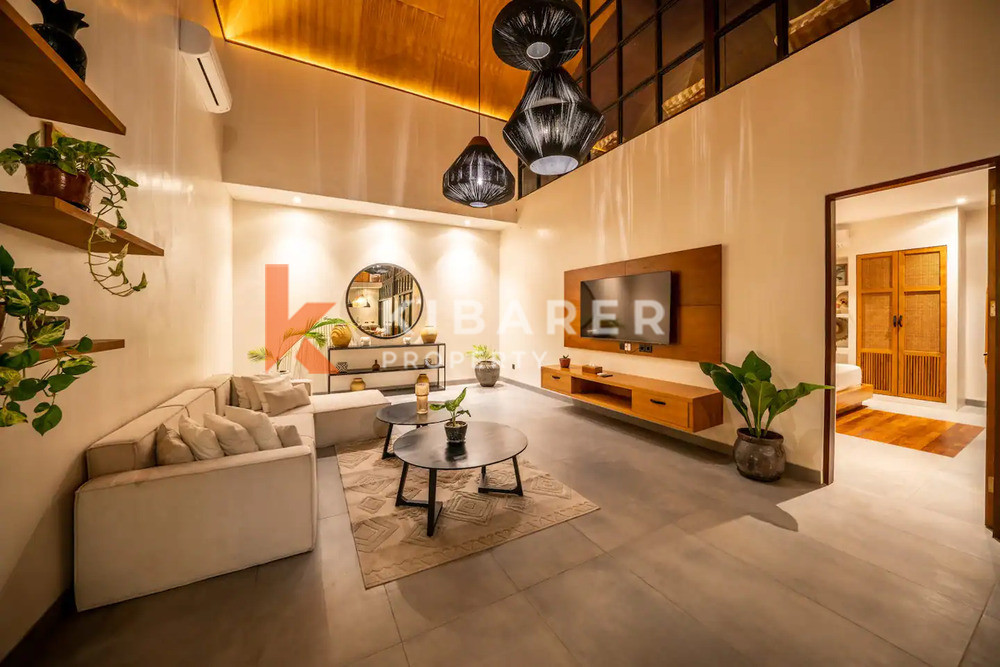 Stunning 3-Bedroom Open Living Villa Located in Cemagi — image 17