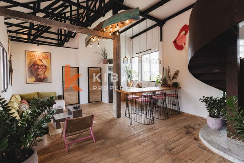 Two-Bedroom Villa with Rice Field View in Berawa — image 6
