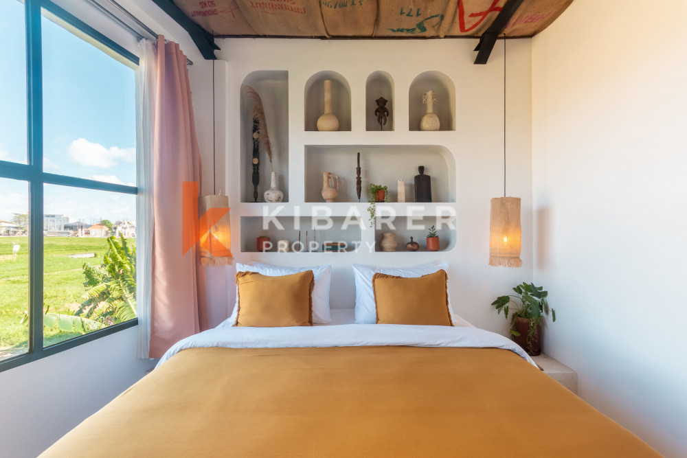Two-Bedroom Villa with Rice Field View in Berawa — image 19