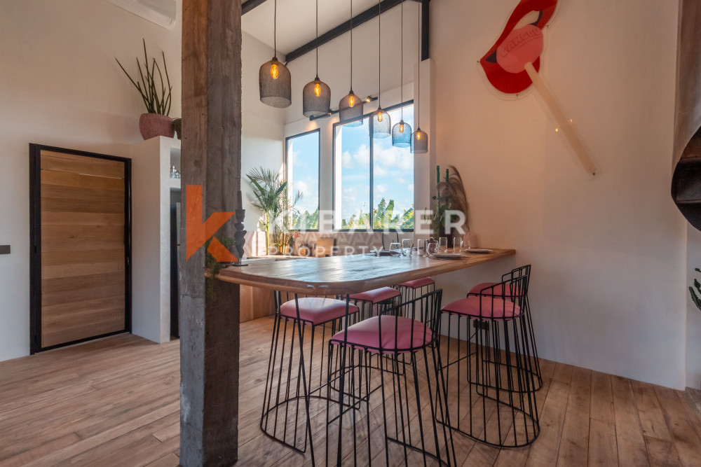 Two-Bedroom Villa with Rice Field View in Berawa — image 12