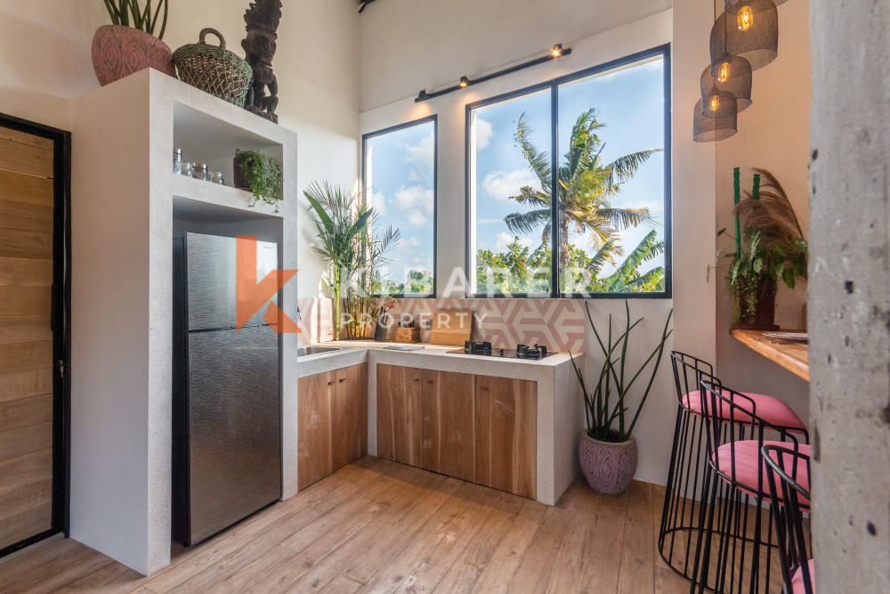 Two-Bedroom Villa with Rice Field View in Berawa — image 13