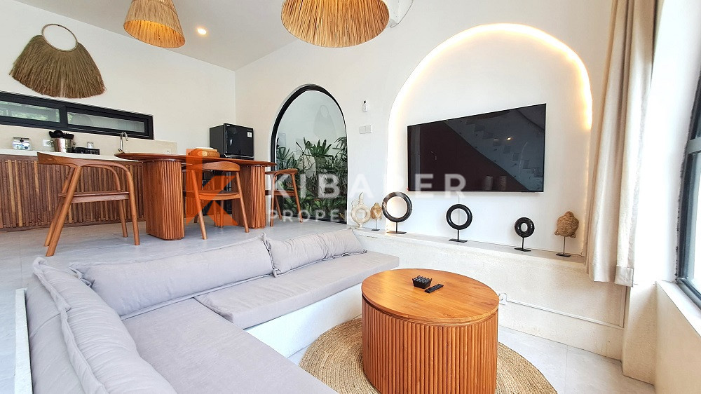 Stunning New Mediterranean One-Bedroom Villa Located in the Heart of Canggu — image 6