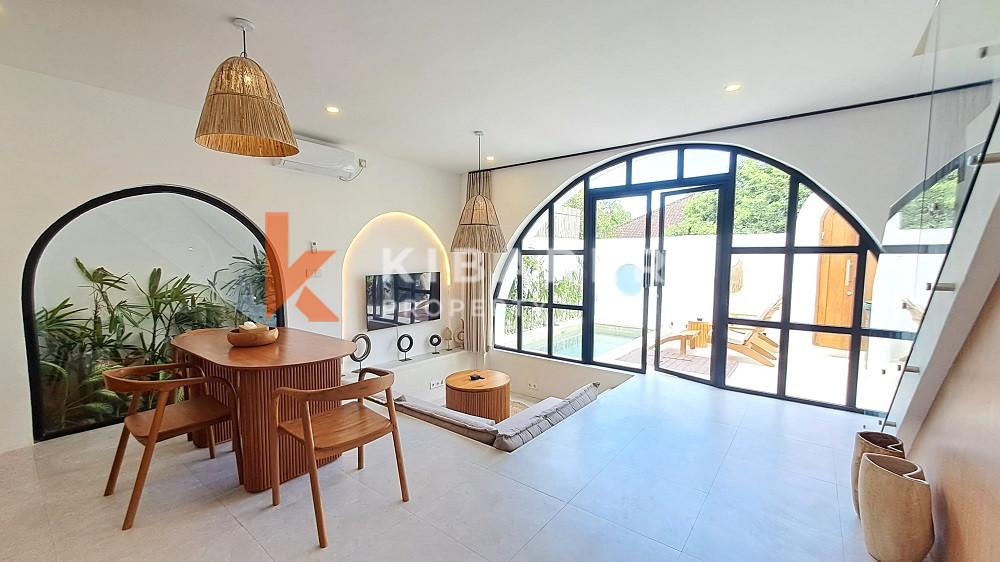 Stunning New Mediterranean One-Bedroom Villa Located in the Heart of Canggu — image 7