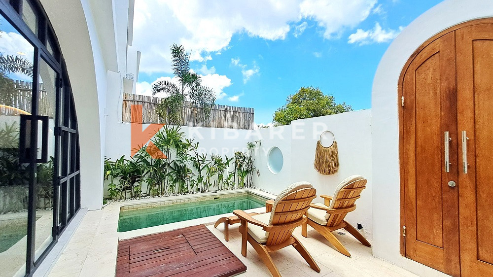 Stunning New Mediterranean One-Bedroom Villa Located in the Heart of Canggu — image 4