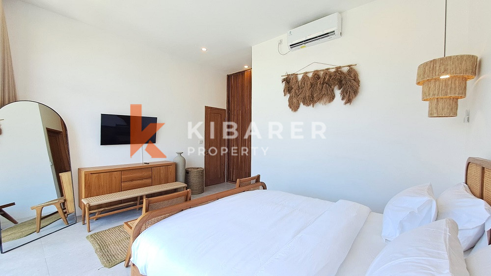 Stunning New Mediterranean One-Bedroom Villa Located in the Heart of Canggu — image 13
