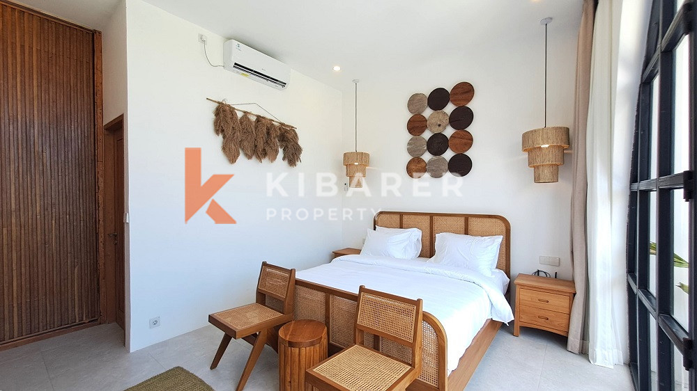 Stunning New Mediterranean One-Bedroom Villa Located in the Heart of Canggu — image 12