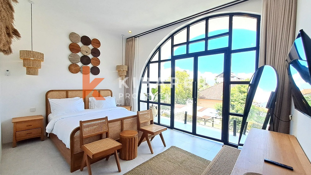Stunning New Mediterranean One-Bedroom Villa Located in the Heart of Canggu — image 11