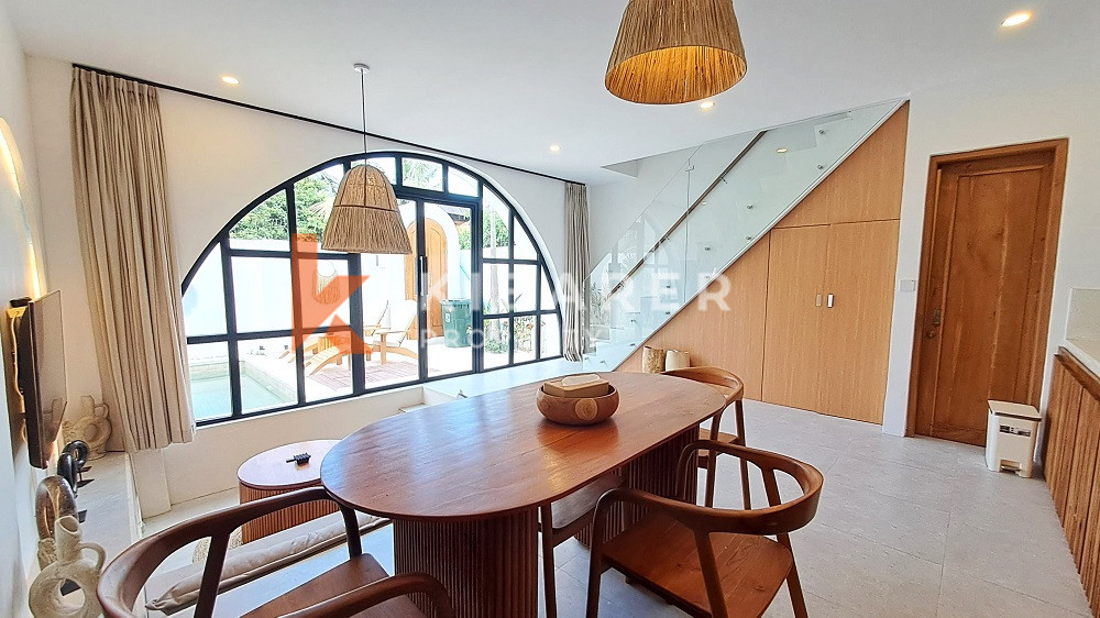 Stunning New Mediterranean One-Bedroom Villa Located in the Heart of Canggu — image 9
