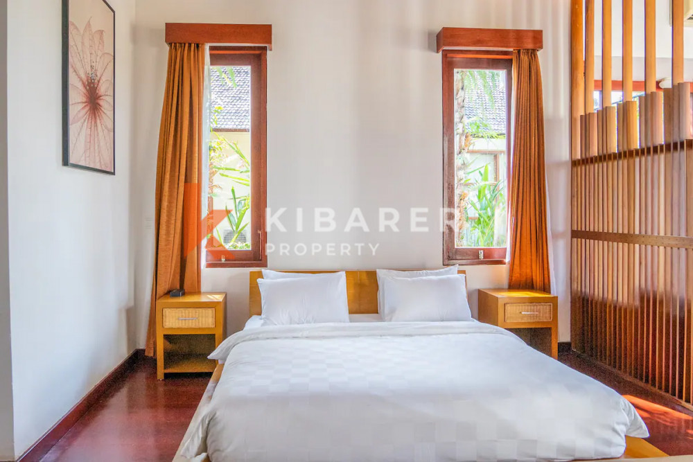 Ocean and Golf View Four-bedroom Villa in Pecatu — image 7